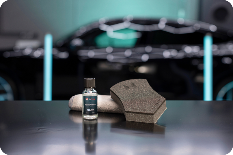 LifeShine aftercare accessories