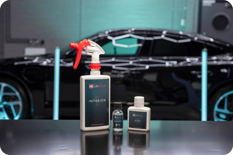 LifeShine aftercare collection